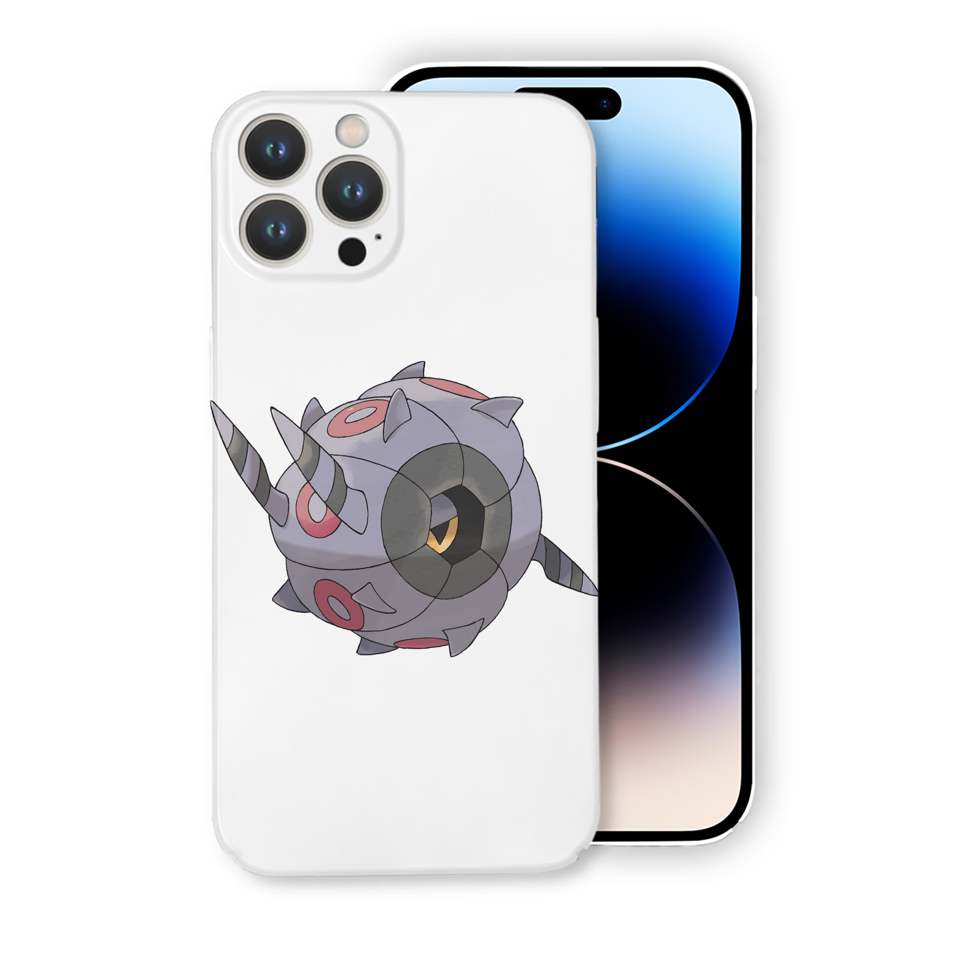 （画像用） ポケットモンスター Pokémon 【iPhone 14シリーズ対応】ハードケース
